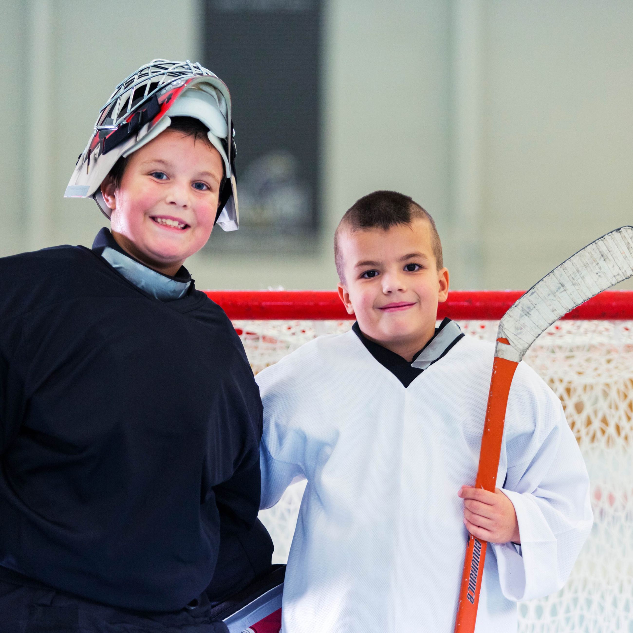 Klick Lewis Arena Hockey